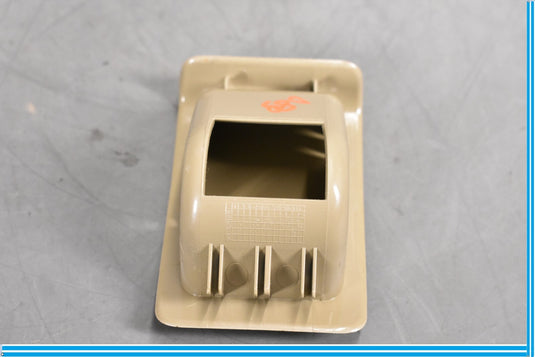 2012 Mercedes CLS550 Rear Right Side Child Seat Anchor Cover Oem