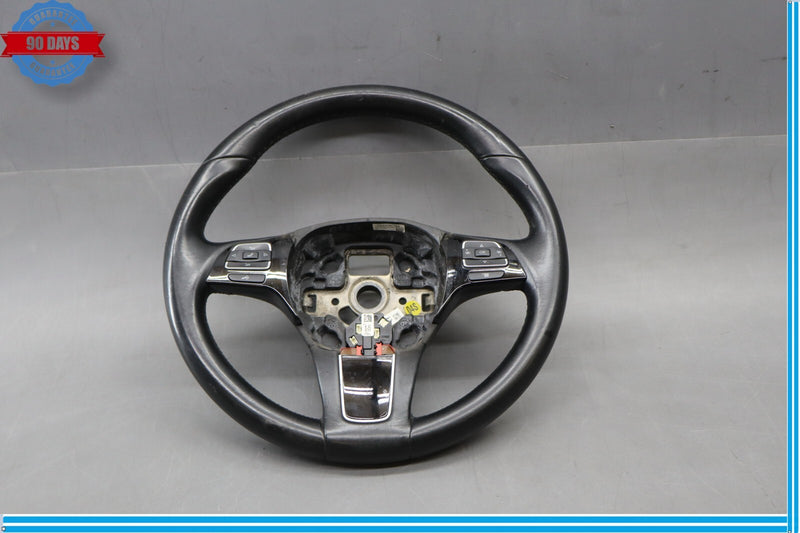 Load image into Gallery viewer, 11-17 Volkswagen Touareg Front Steering Wheel With Heated Wheel Switches OEM
