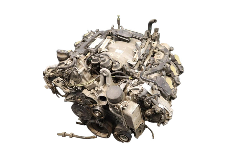 Load image into Gallery viewer, 10-12 Mercedes X204 GLK350 3.5L M272 Engine Motor Block Assembly 165K OEM
