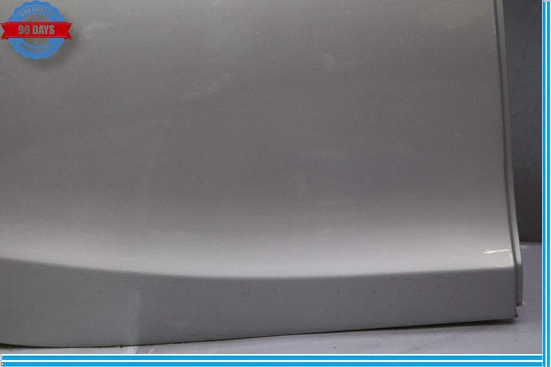 Load image into Gallery viewer, 14-22 Maserati Ghibli M157 Rear Right Side Exterior Door Shell Panel Silver Oem
