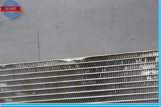 10-15 BMW 750Li 750Li xDrive Engine Main Large Grade Radiator Oem
