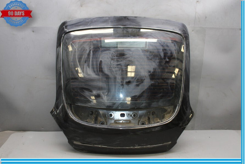 Load image into Gallery viewer, 10-13 Porsche Panamera 970 4S GTS Trunk Lid Liftgate Tailgate Hatch Shell Oem
