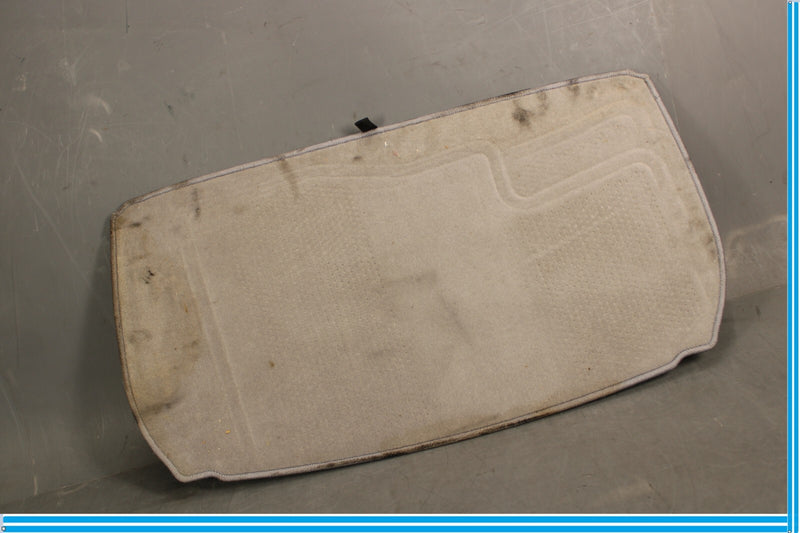 Load image into Gallery viewer, 02-10 Lexus SC430 Rear Trunk Cargo Luggage Floor Mat Pad Cover Oem
