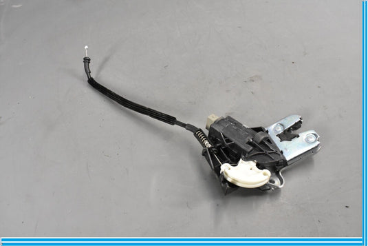 08-17 Audi A4 Rear Trunk Lid Tailgate Latch Lock Actuator Assembly Oem