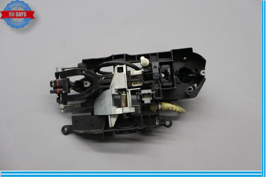 09-15 BMW 750I F01 Rear Right Passenger Side Exterior Door Handle Assembly Oem