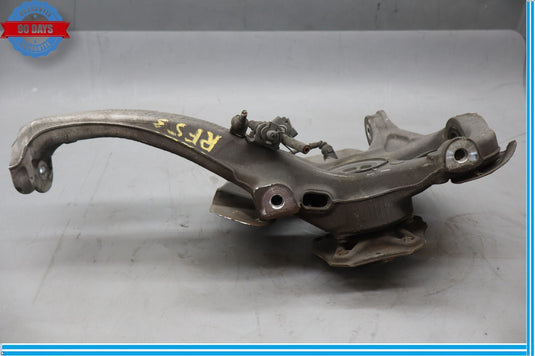 10-16 Porsche Panamera Front Right Passenger Side Spindle Knuckle Hub Oem