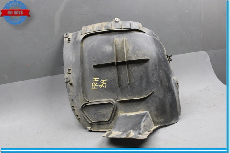 Load image into Gallery viewer, 11-17 Volkswagen Touareg Front Right Side Fender Liner Slash Shield Oem
