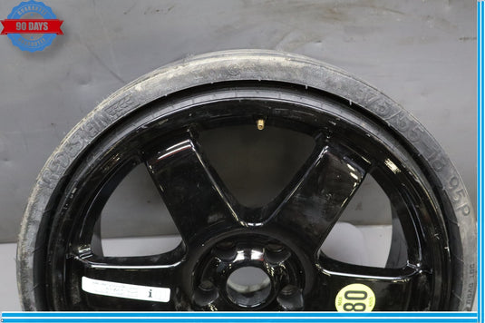 14-22 Maserati Ghibli M157 Emergency Spare Tire Wheel Donut Rim 18 18" Oem
