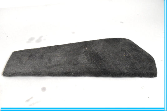 09-15 BMW 750i 750Li F01 F02 Right Passenger Center Console Carpet Mat Cover Oem