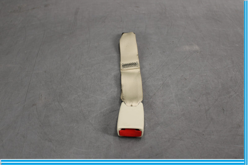 Load image into Gallery viewer, 11-17 Infiniti QX56 QX80 Center Rear 3rd Row Seatbelt Buckle Oem

