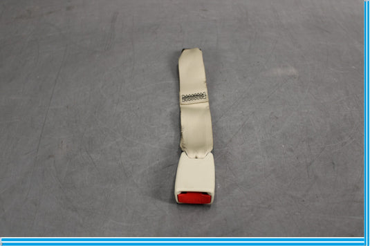 11-17 Infiniti QX56 QX80 Center Rear 3rd Row Seatbelt Buckle Oem