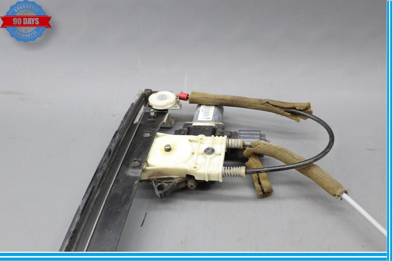 Load image into Gallery viewer, 09-15 Jaguar XF Front Right Passenger Side Door Window Regulator W/ Motor Oem
