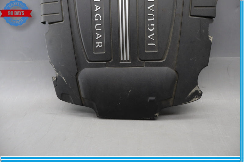 Load image into Gallery viewer, 10-23 Jaguar X351 XJL F-Pace 3.0 / 5.0 Engine Motor Plate Cover DW936A949AC Oem

