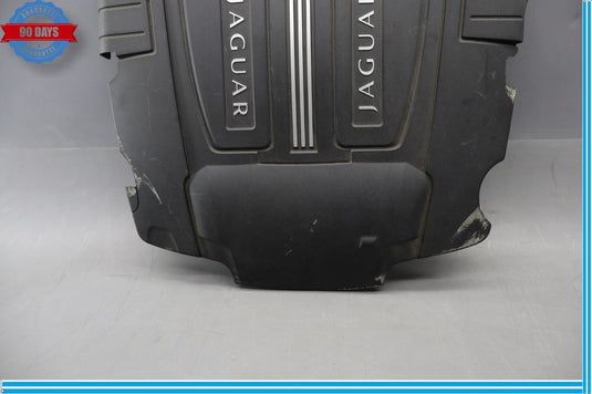 10-23 Jaguar X351 XJL F-Pace 3.0 / 5.0 Engine Motor Plate Cover DW936A949AC Oem