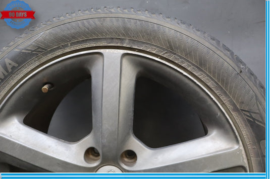 07-15 AUDI  Q7 4L Premium Wheel Tire Rim 9x20 R20 20'' 4L0601025H Oem