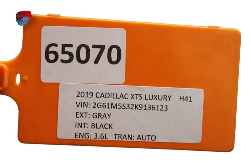 Load image into Gallery viewer, 13-19 Cadillac XTS Luxury Rear Right Passenger Exterior Door Shell Panel OEM
