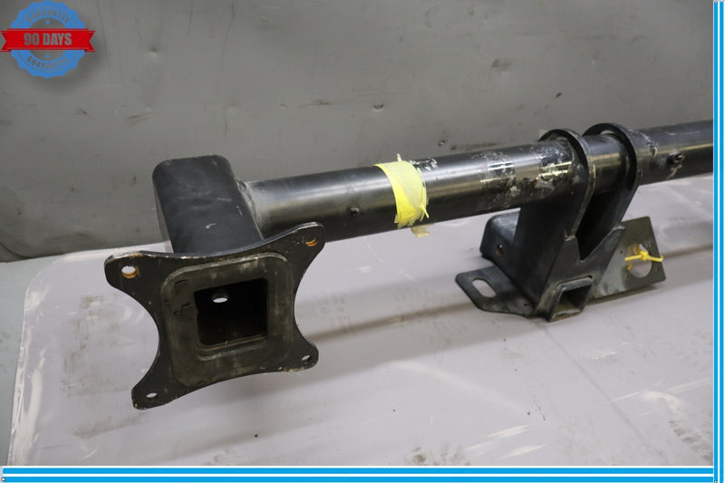 Load image into Gallery viewer, 12-19 Mercedes GL450 GL550 Trailer Rear Tow Hitch Reinforcement Impact Bar Oem
