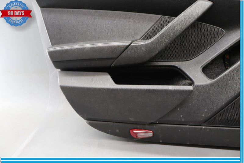 Load image into Gallery viewer, 10-16 Porsche Panamera 970 S Hybrid Front Left Side Interior Door Panel Oem
