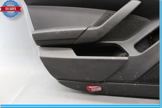 10-16 Porsche Panamera 970 S Hybrid Front Left Side Interior Door Panel Oem