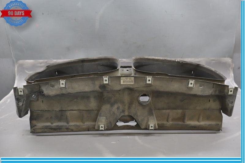 Load image into Gallery viewer, 09-15 BMW 750i 750Li xDrive Radiator Core Air Guide Duct Baffle Shutters Oem
