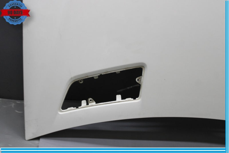 Load image into Gallery viewer, 06-11 Mercedes W164 ML320 Front Hood Panel Assembly White 1648800057 Oem
