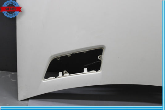 06-11 Mercedes W164 ML320 Front Hood Panel Assembly White 1648800057 Oem