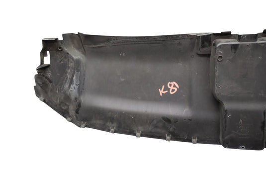 12-15 Audi A7 Quattro Radiator Core Support Trim Panel Cover Upper 4G8807081 Oem