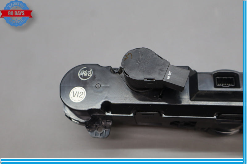 Load image into Gallery viewer, 11-13 Hyundai Equus AC Heater Temperature Climate Control Switch Panel Oem
