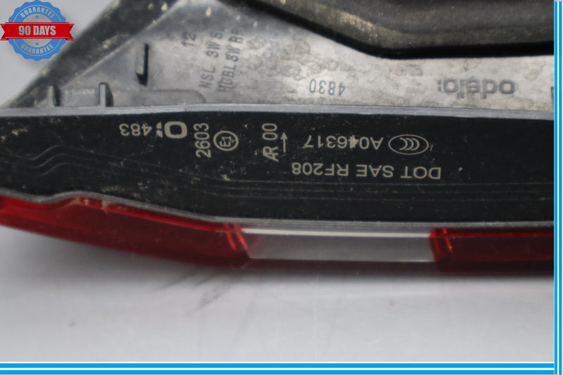 Load image into Gallery viewer, 10-13 Mercedes E350 E550 W212 Sedan Right Side Inner Trunk Tail Light Lamp Oem
