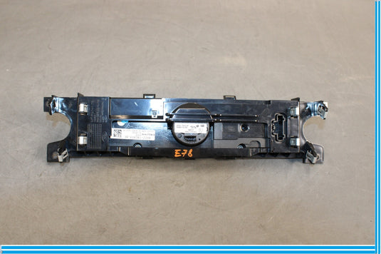 10-13 Land Rover Range Rover Dash Control Panel Radio Navigation Clock Unit Oem