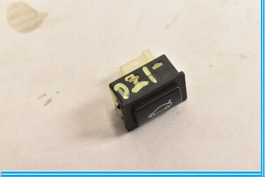 09-15 BMW 750Li 750i F01 F02 Rear Trunk Opener Unlocking Switch 6921846 Oem
