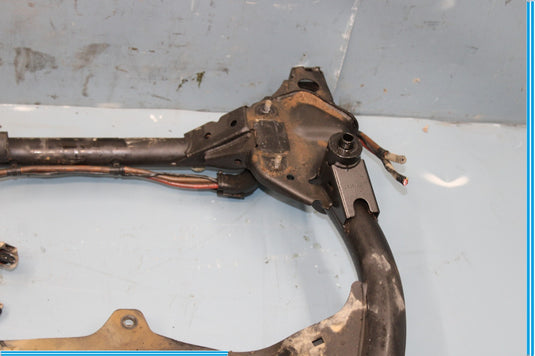 12-16 BMW F30 328i 335i Front Support Suspension Crossmember Subframe Cradle Oem