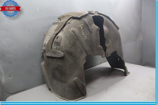 12-17 Audi A7 Quattro Rear Left Driver Side Quarter Wheelhouse Liner Shield Oem