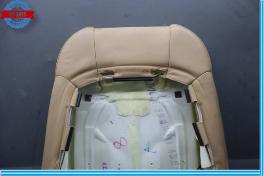 11-18 Porsche Cayenne 958 Front Right Side Seat Upper Cover Cushion Oem