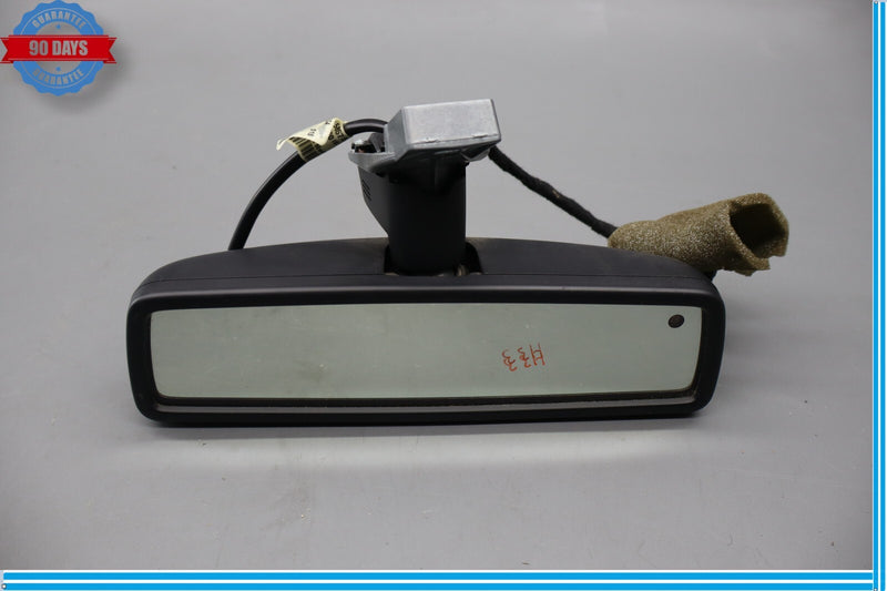 Load image into Gallery viewer, 03-09 Bentley Continental GTC GT Interior Center Rear View Mirror Black Oem
