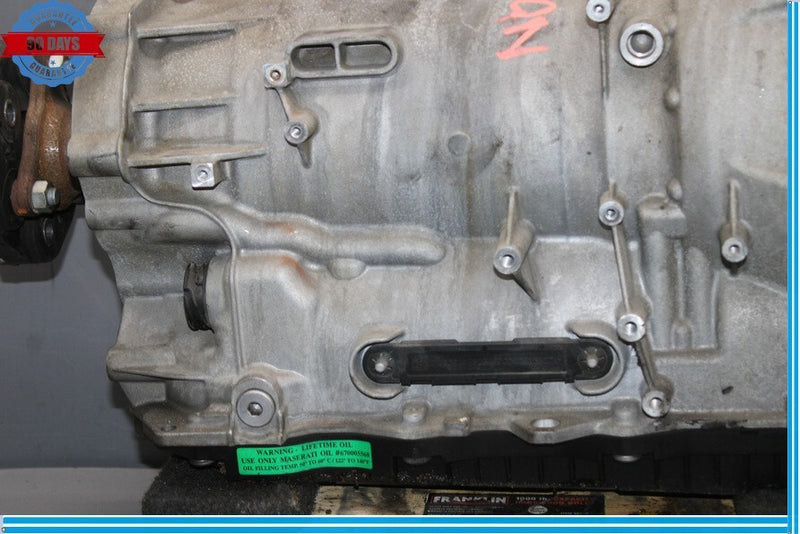 Load image into Gallery viewer, 14-21 Maserati Ghibli M157 3.0L RWD Automatic Transmission 670002340 Oem
