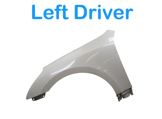11-16 Hyundai Equus SIG Front Left Driver Side Fender Cover Shell Panel Oem
