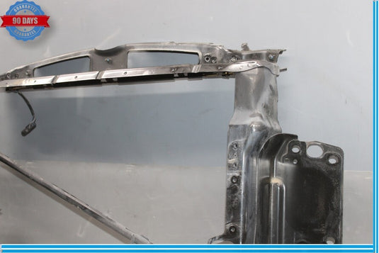 06-12 Bentley Continental Front Radiator Core Support Panel Carrier Frame Oem