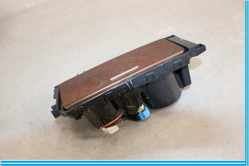 Load image into Gallery viewer, 14-17 Maserati Ghibli S Front Center Console Wood Cup Holder Oem
