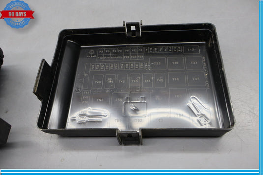 14-18 Maserati Ghibli M157 Engine Fuse Box Battery Relay Assembly Oem