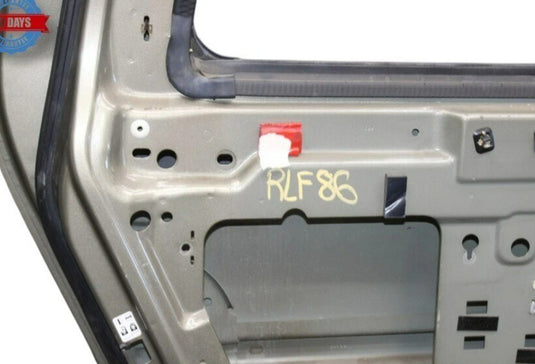 03-09 HUMMER H2 Rear Left Driver Side Door Shell Panel 10396625 Oem