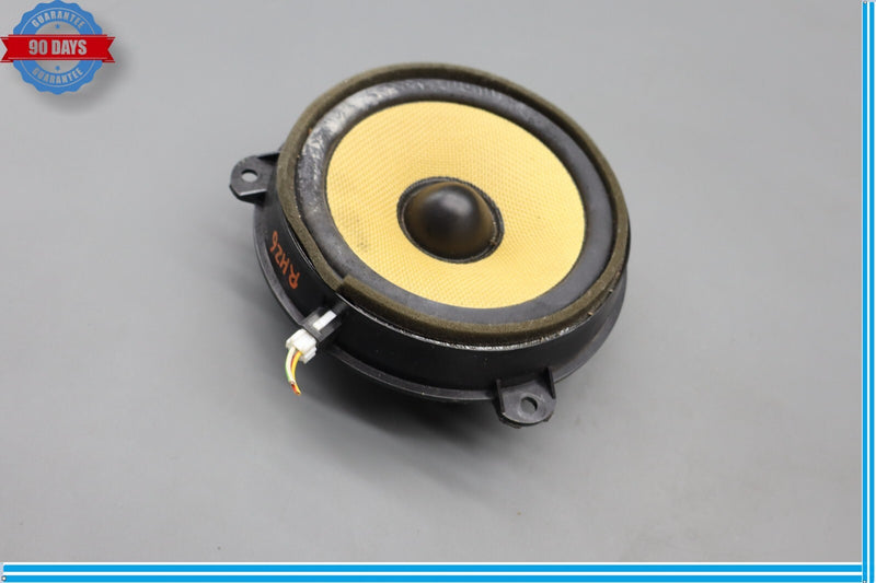 Load image into Gallery viewer, 07-15 Jaguar XK XKR X150 Front Right Passenger Side Audio Sound Bass Speaker Oem
