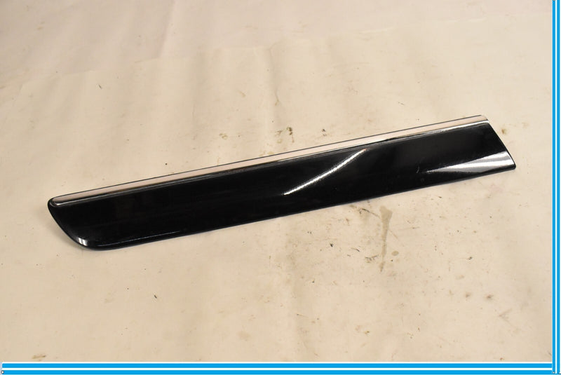 Load image into Gallery viewer, 00-06 Mercedes CL500 CL600 W215 Rear Right Quarter Panel Trim Molding Black Oem
