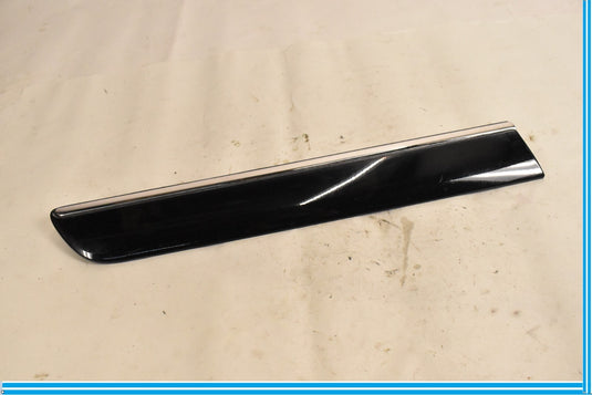 00-06 Mercedes CL500 CL600 W215 Rear Right Quarter Panel Trim Molding Black Oem