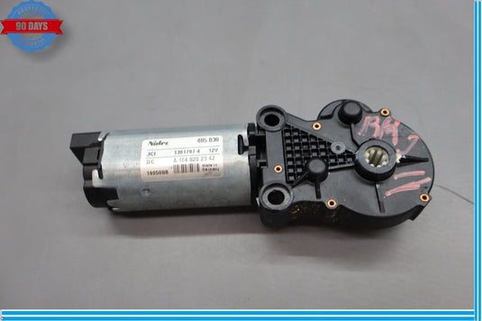 12-19 Mercedes GL450 GL550 X166 Rear 3rd Third Row Seat Motor Oem