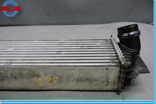 10-17 BMW 535i 740Li N55B30 Turbo Engine Motor Cooler Intercooler Radiator Oem