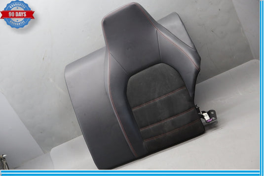 10-17 Mercedes W204 C250 E350 E550 Coupe Rear Left Seat Cushion Top Upper Oem