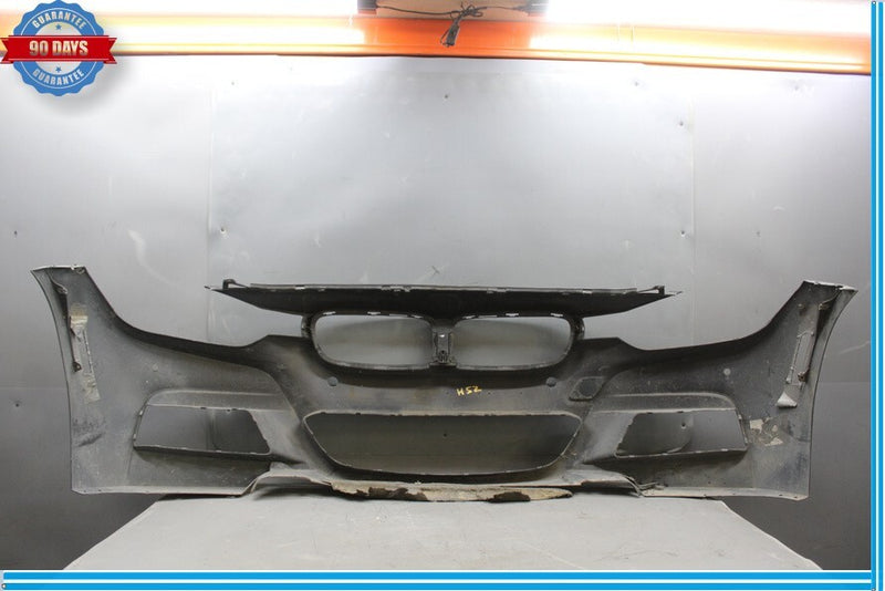 Load image into Gallery viewer, 12-15 BMW 328i Active Hybrid 3 Front Lower Bumper Cover Assembly Oem
