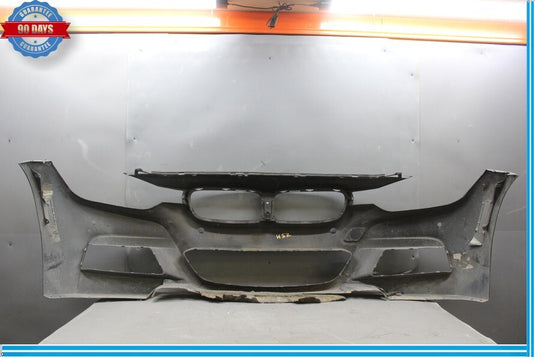 12-15 BMW 328i Active Hybrid 3 Front Lower Bumper Cover Assembly Oem