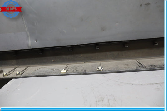 11-16 Hyundai Equus SIG Right Passenger Side Skirt Rocker Panel Molding Oem